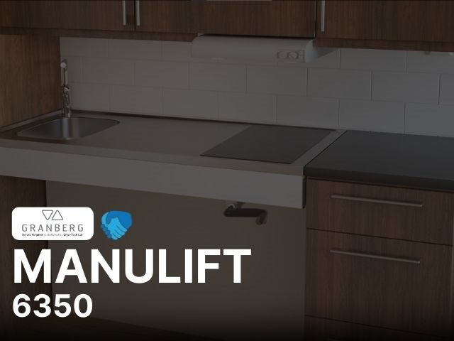Granberg Manulift 6350 — Animation