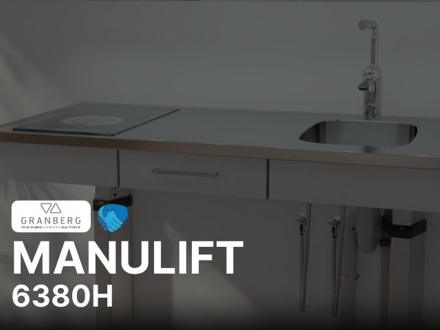 Granberg Manulift 6380H — Animation