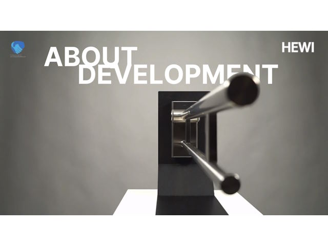 HEWI 'About Development & Design'