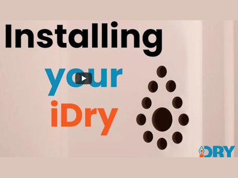 iDRY Installation Video
