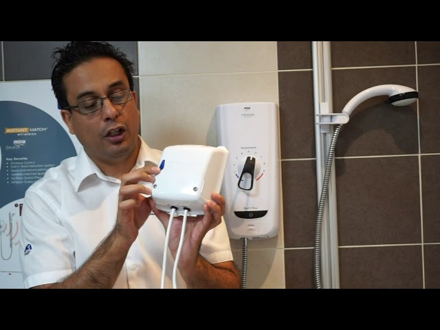 Bluetooth Connection between Mira Advance Extra & Whale Instant Match