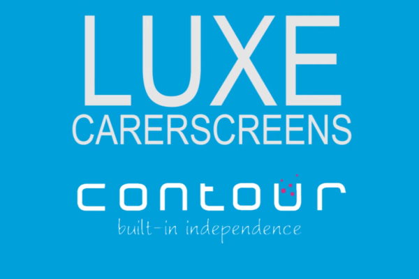 Contour - Luxe Carer Screens