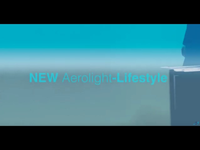 New Aerolight-Lifestyle