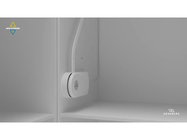Granberg BUTLER 732 - Installation