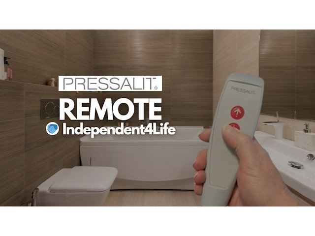 Pressalit PLUS Remote