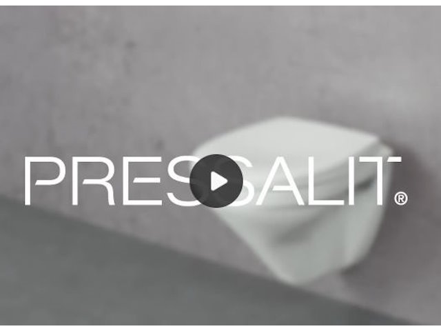 Pressalit Raja 410 - Product Overview