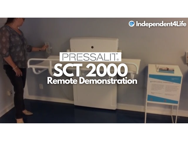 Pressalit SCT 2000 - Features Demonstration