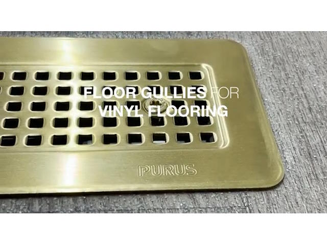 Purusline Vinyl Plus Means No Design Compromise