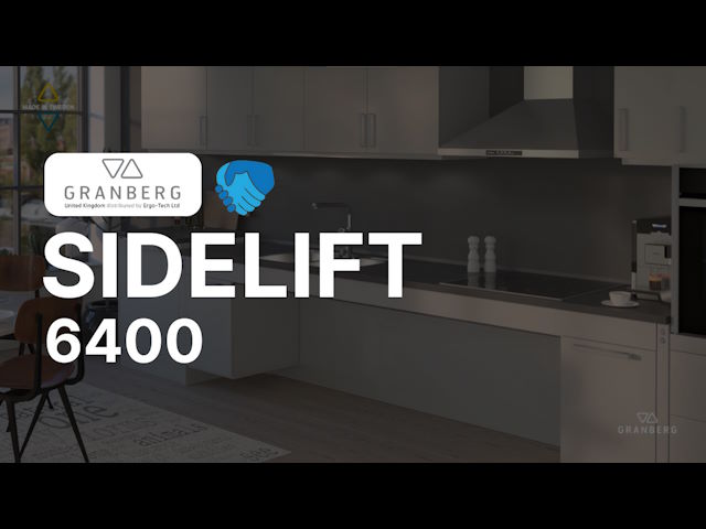 Granberg Sidelift 6400 — Animation