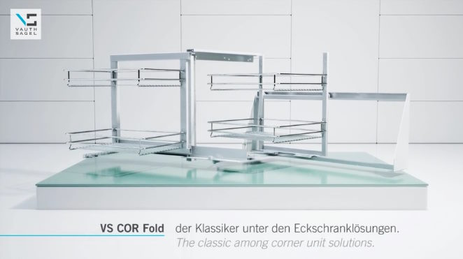 Vauth-Sagel VS COR Fold - Product Overview Video