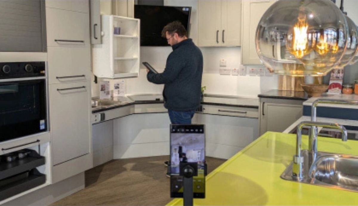 Independent 4 Life showroom at Bellamy House in Petersfield
