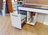 Granberg hanging cabinets