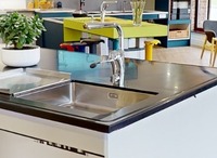 Granberg 60210 mixer tap