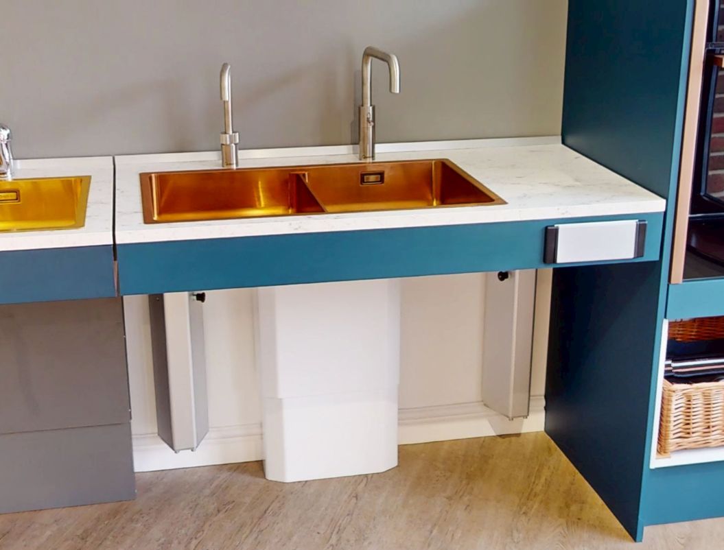 Granberg Manulift 6380 manual worktop lift