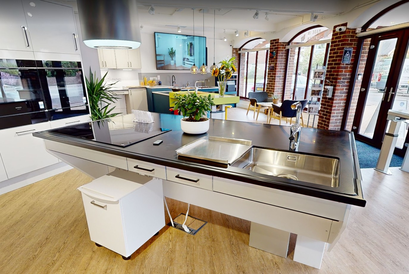 Independent 4 Life accessible living showroom