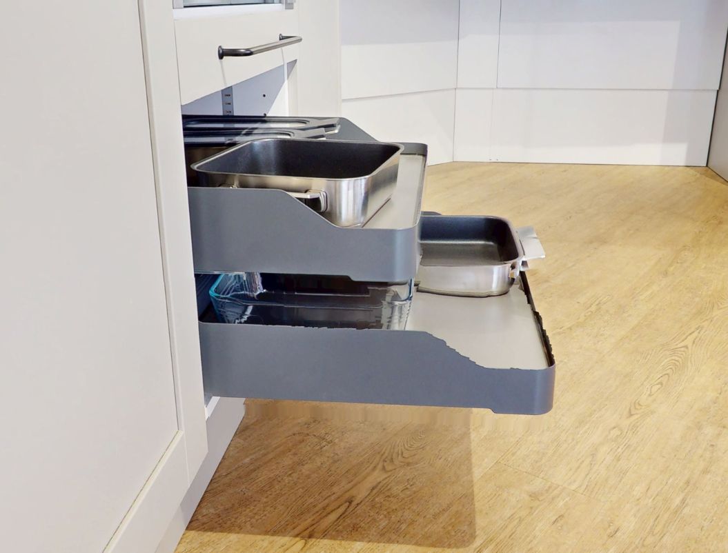 Vauth-Sagel VS SUB pull-out storage trays