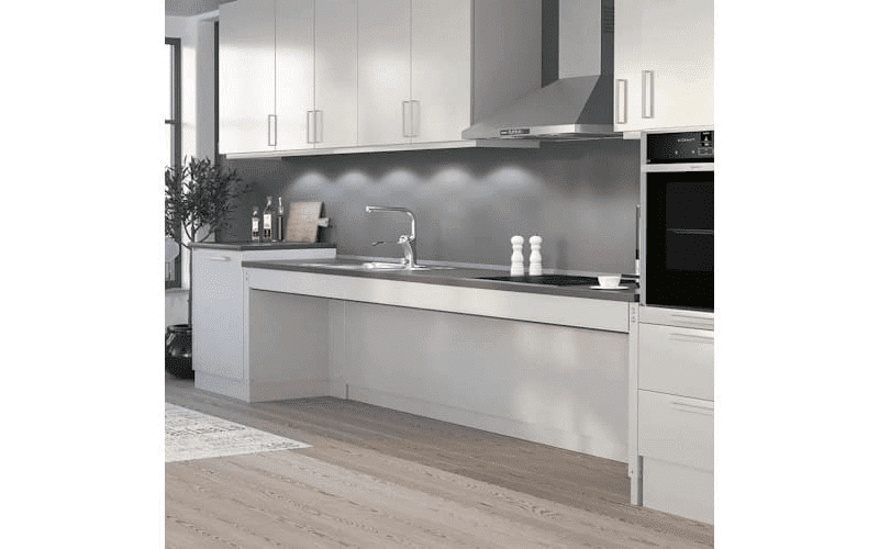 Adapting Spaces Kitchen