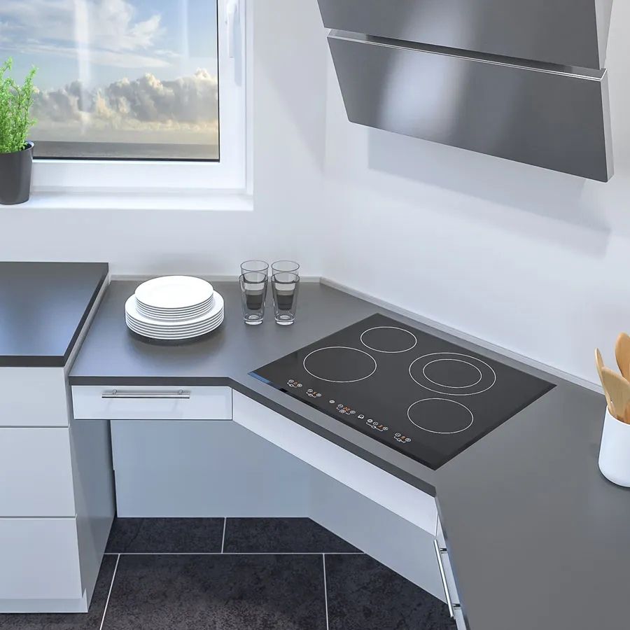 The Granberg Baselift 6300, an electric worktop lift for sinks