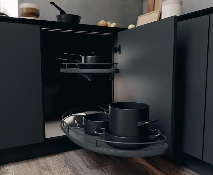 A Vauth-Sagel Accessible Storage System