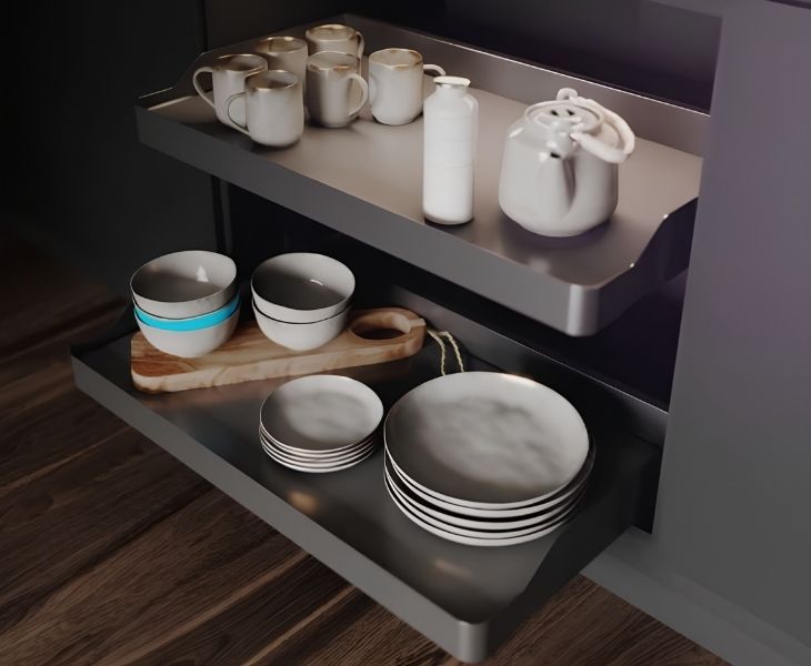 VS Sub Trays