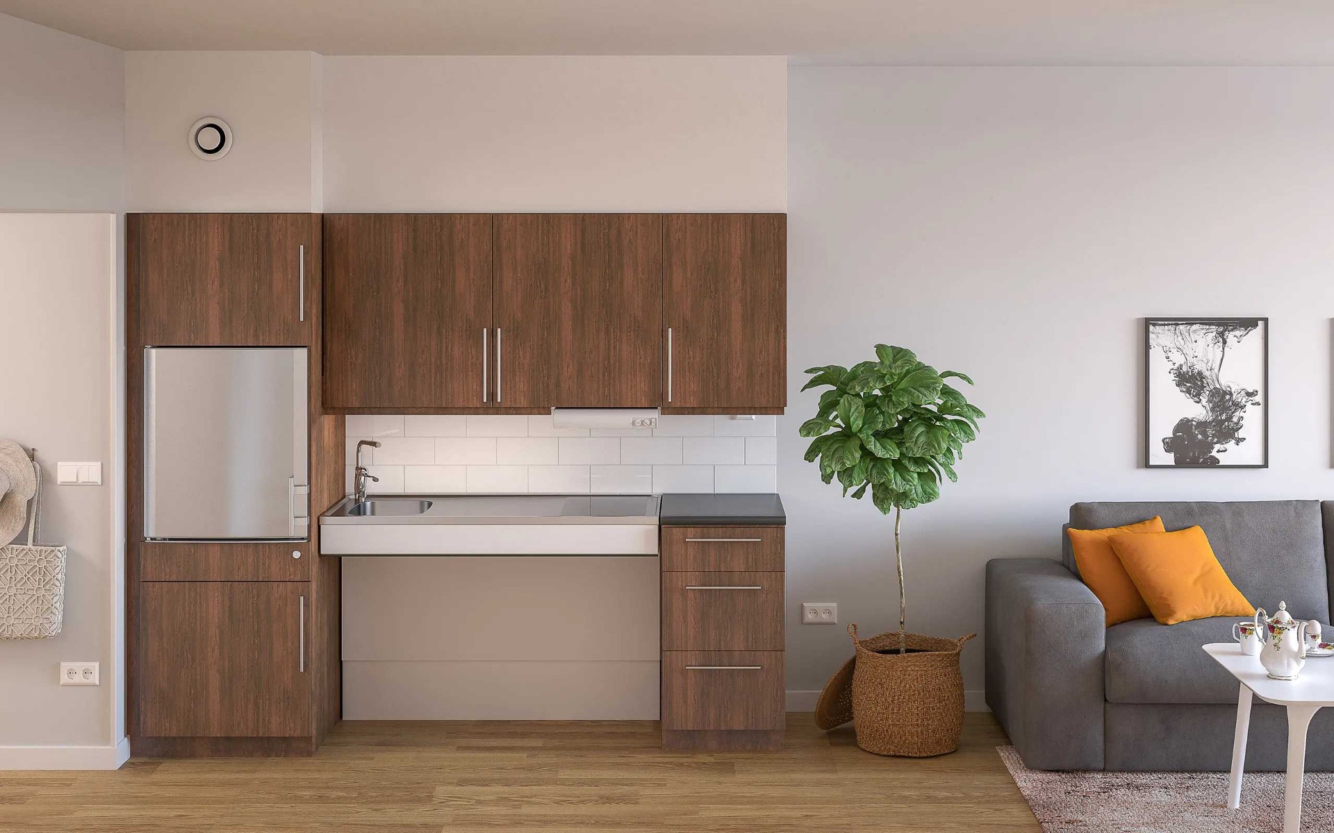 Building an Accessible Home from Scratch for Architects