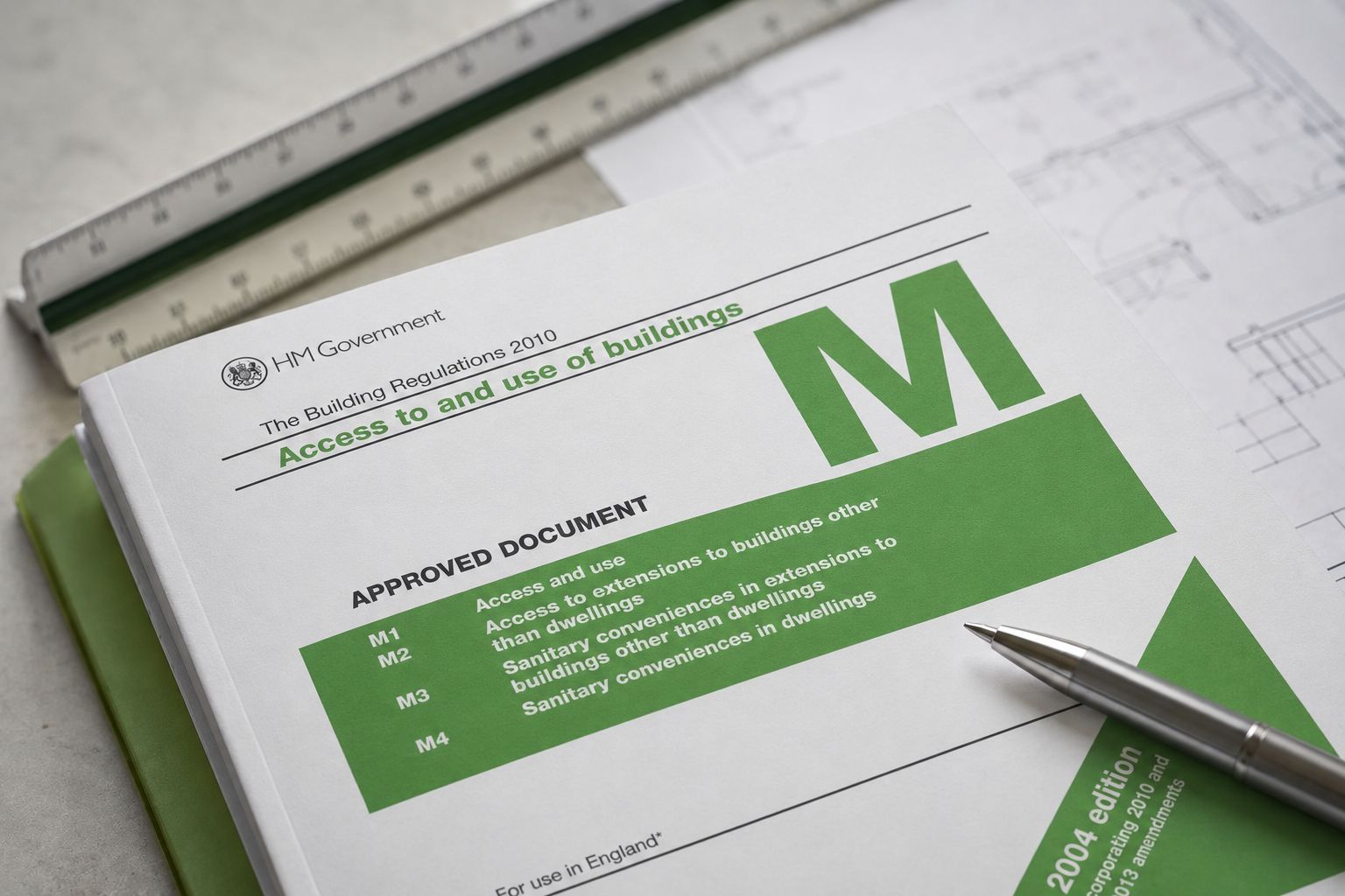 Understanding m4 for architects