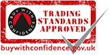 Buy With Confidence - Trading Standards Approved