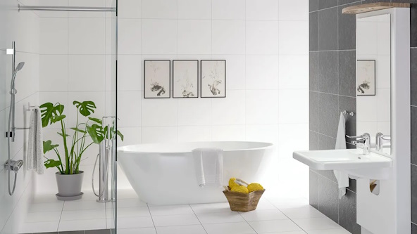 Granberg Designline 417 Washbasin Lift