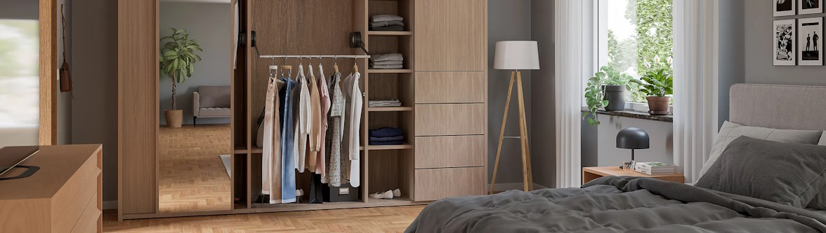 Granberg Butler 720 Motorised Wardrobe Rail Lift
