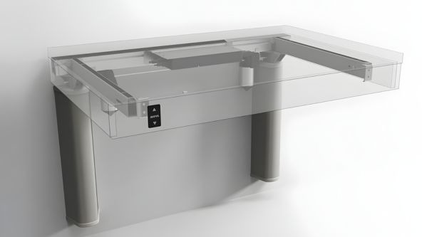 Ropox FlexiElectric - For Worktops