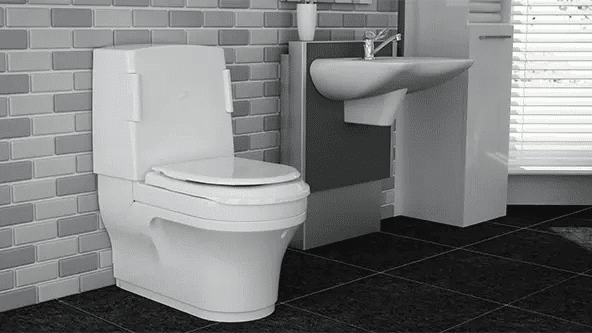 Closomat Palma Vita Shower Toilet