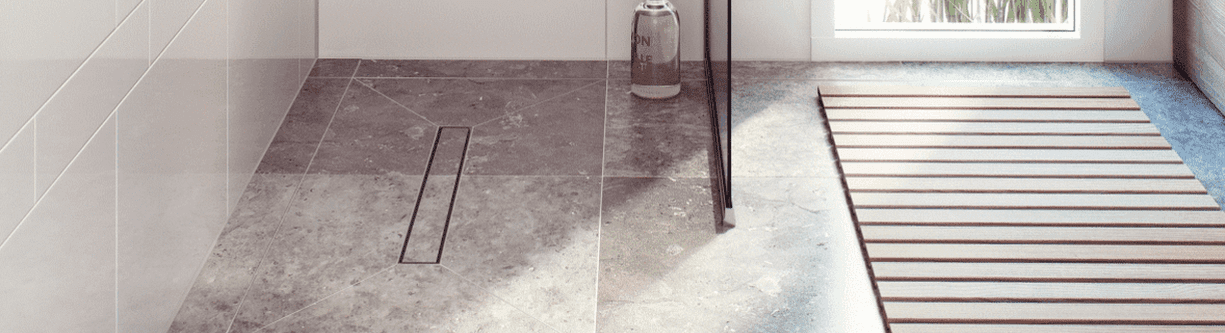 Wetroom Hydromat Self-Adhesive Butyl Tanking Membrane - Installation steps