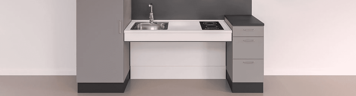 Mini Kitchen Module Granberg ES11S2 Mini Kitchen Module Granberg ES11S2