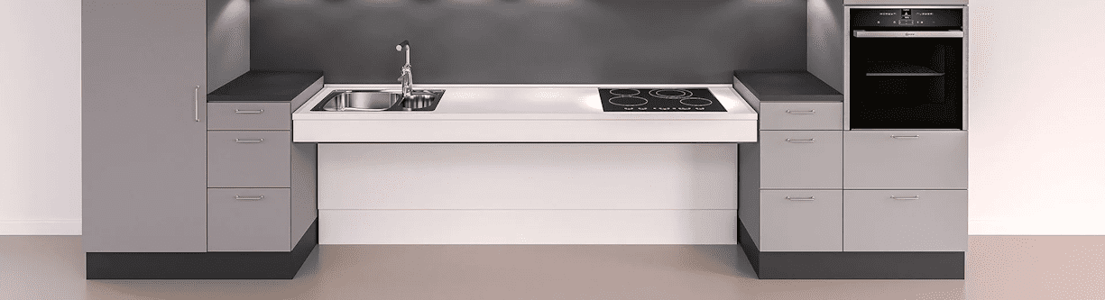 Combi Kitchen Module Granberg ES20S4