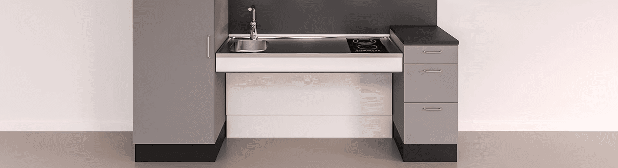 Mini Kitchen Module Granberg ESFS