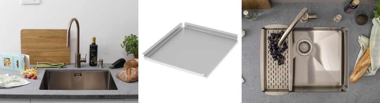 Granberg Rinsing Tray