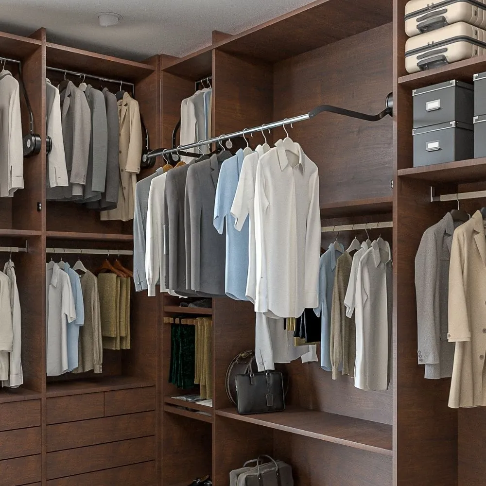 Wardrobe Lifts