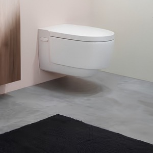 Geberit AquaClean Mera and Tuma shower toilets
