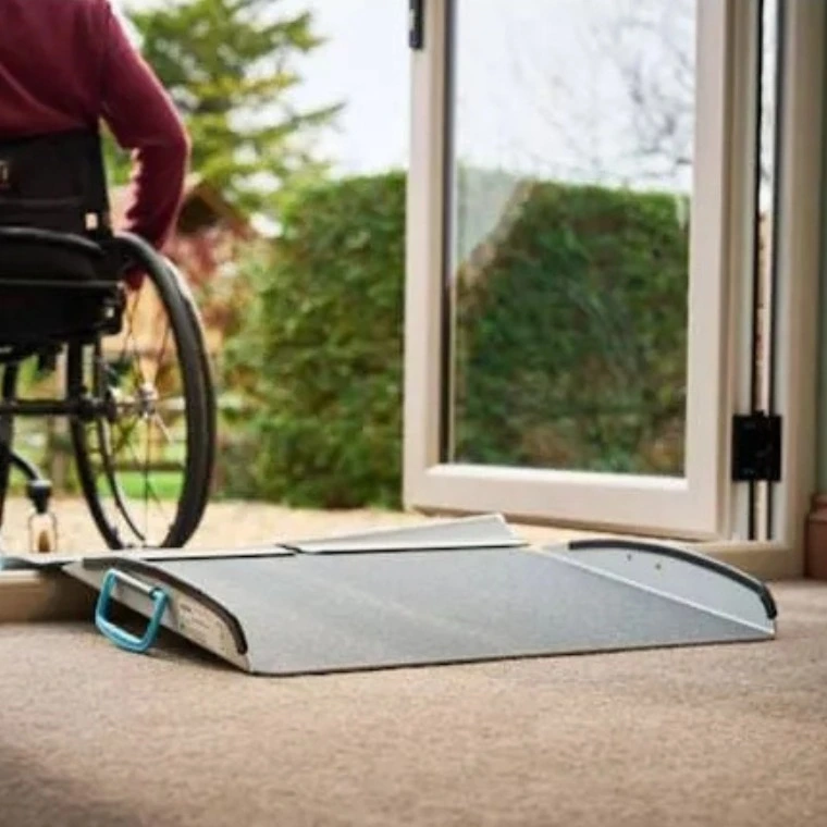 Low level threshold ramp