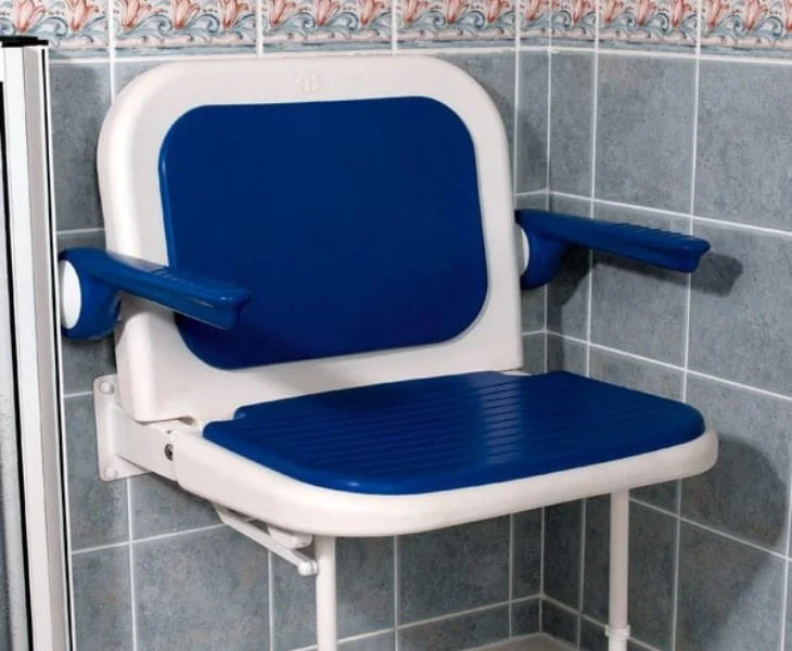 Bariatric shower seat range