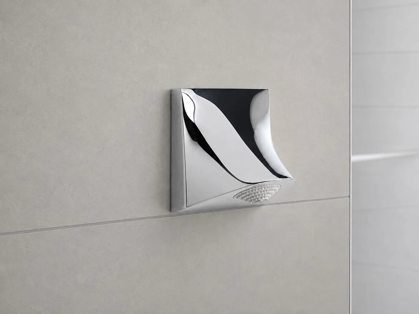 Robust accessible custodial environment designed around safety, dignity and intensive use