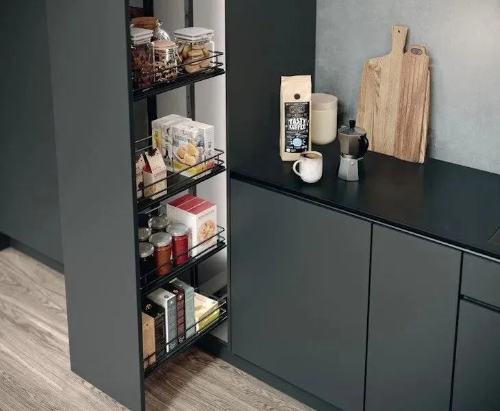 Vauth-Sagel VS TAL pull-out kitchen larder