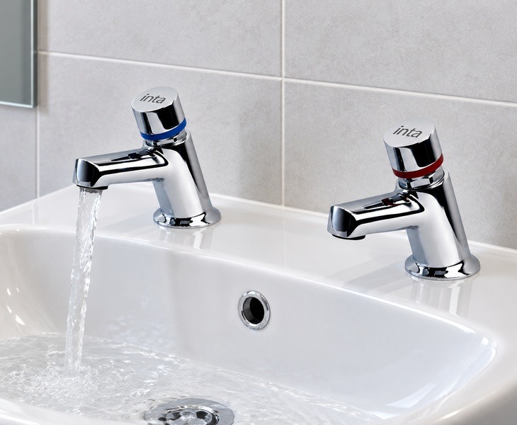 Installed Example of an Inta NC162CP