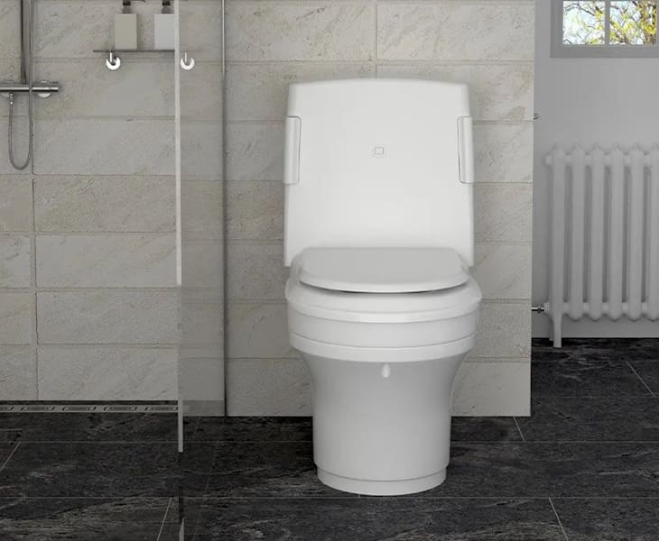 Closomat Shower Toilet