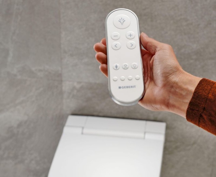 Geberit remote control