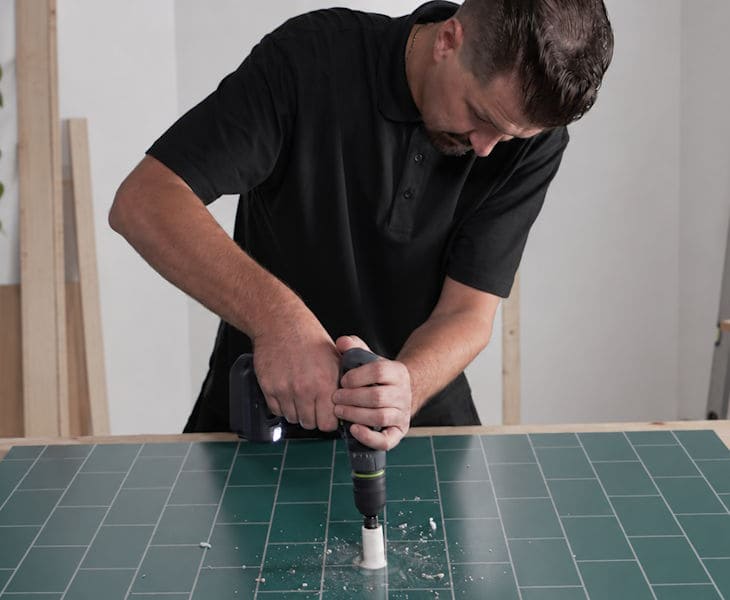 Showerwall laminate panel trims, adhesives and silicone sealants