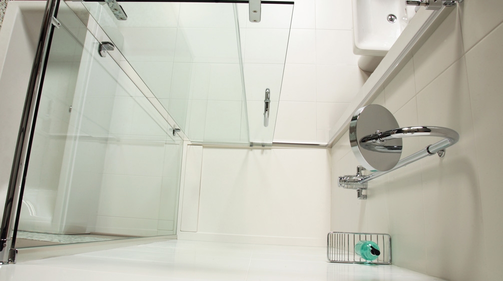 Solid Surface Shower Trays