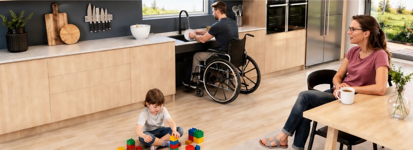 Inclusive accessible school environment